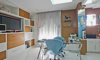 Imagem 16: Apartamento Alto Padrão para Venda em Campo Belo São Paulo-SP