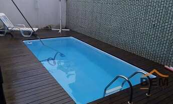 Imagem 4: Casa com 2 dormitórios para alugar, 90 m² por R$ 3.000,02 - São João - Itajaí/SC