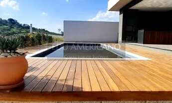 Imagem 3: Casa cinematográfica no Quintas da Boa Vista em Atibaia