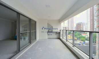 Imagem 9: Apartamento Alto Padrão Cyrela à venda com 3 suítes, 125 m² - Atmosfera Brooklin - SP