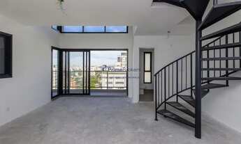 Imagem 2: Duplex icônico em Pinheiros 1 suite