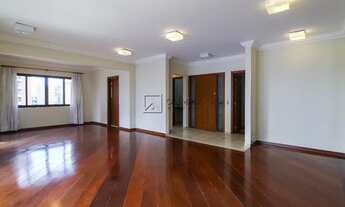 Imagem 2: Locação Apartamento 4 Dormitórios - 209 m² Vila Nova Conceição