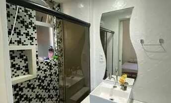 Imagem 3: Quarto compartilhado no imbuí