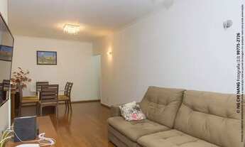 Imagem 4: Apartamento à venda na Aparecida em Santos