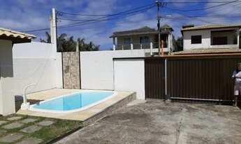 Imagem 7: Aluguel anual de casa 3/4 1 suíte, piscina e churrasqueira, condomínio fechado em Arembepe