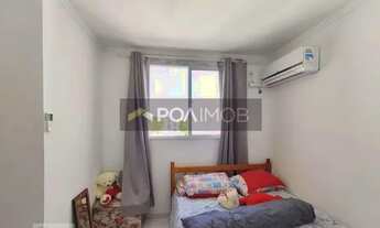 Imagem 7: Apartamento com 2 dormitórios para alugar, 48 m² por R$ 2.247/mês - Vila Rosa - Novo Hamb