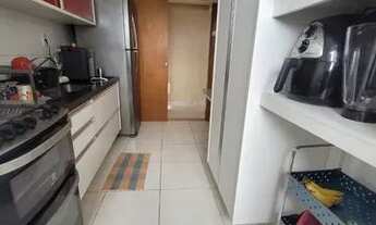 Imagem 5: APARTAMENTO NASCENTE DE 90M2 COM 3/4 SENDO 1 QUARTO SUÍTE. FICA LOCALIZADO EM LAURO DE FRE