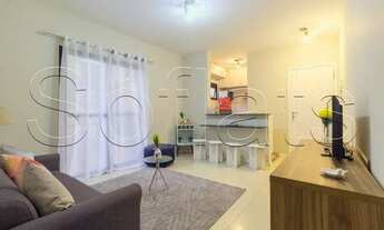 Imagem 2: Apartamento disponível para locação no Liberty Plaza com 60 m², 1 dormitório e 1 vaga de g