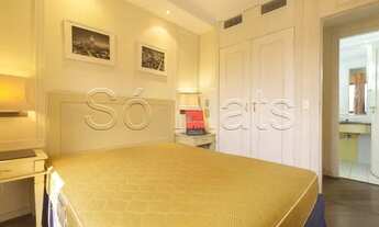 Imagem 3: Apartamento disponível para locação na Vila Olímpia, próx ao Shop Vila Olímpia e Av dos Ba