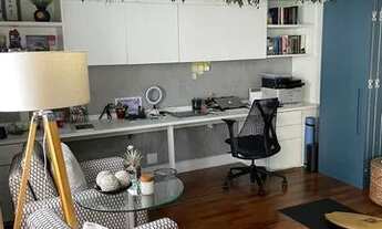 Imagem 7: Apartamento com 167m² 3 dormitórios e 3 suítes 3 vagas cobertas