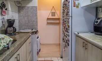 Imagem 6: Apartamento com 1 dormitório à venda, 37 m² por R$ 139.000,00 - Jardim Algarve - Alvorada