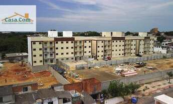 Imagem 4: Apartamento à venda, 44 m² por R$ 170.000,00 - Novo Horizonte - Serra/ES