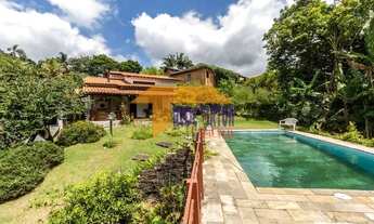 Imagem 7: VENDE/LOCAÇÃO - CASA 3 DORM. 1 SUÍTE 2 VAGAS COND. FECHADO - GRANJA VIANA