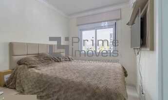 Imagem 3: Apartamento Vila Romana 86 m² 3 dormitórios 1 suíte 2 vagas Varanda com Churrasqueira