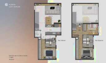 Imagem: Apartamento Duplex com 3 suítes à venda