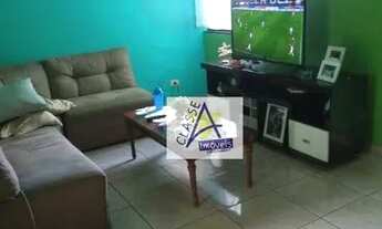 Imagem 4: Sobrado com 3 dormitórios à venda, 160 m² por R$ 280.000,00 - Vila Feital - Mauá/SP