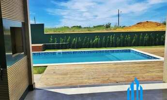 Imagem 8: Casa alto padrão em condomínio fechado no Reserva Amary em Guarapari -ES