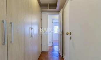 Imagem 11: Apartamento à venda em Perdizes, com 105 m², 3 dormitórios sendo 1 suíte, living com terra