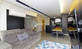 Imagem 3: Apartamento para venda com 84 metros quadrados com 3 quartos em Passo da Areia - Porto Ale