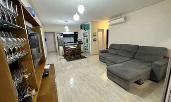 Imagem 6: Apto para locação, com 139 m2, 2 dorms e varanda com vista livre