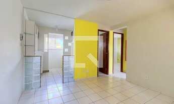 Imagem 2: Apartamento para Aluguel - Tatuquara, 2 Quartos, 48 m2