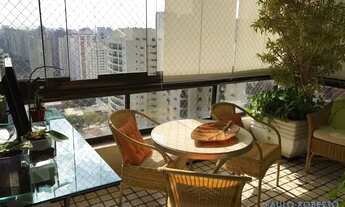 Imagem: COBERTURA - MOEMA ÍNDIOS - SP