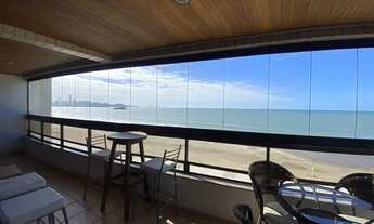 Imagem 3: Apartamento frente mar para locação anual