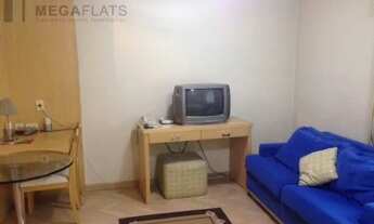 Imagem 7: 04339 - Flat/Aparthotel 1 Dorm, JARDINS - SÃO PAULO/SP