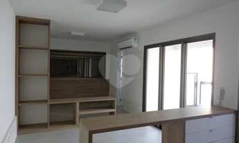 Imagem 4: Studio, novo, para locação, semi-mobiliado, na Chácara Klabin, a 700 metros do Metrô Vila