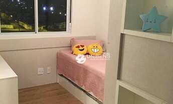 Imagem 7: Apartamento com 3 dormitórios com suíte à venda mobiliado no Residencial Naval- Estreito