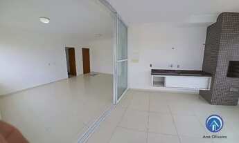 Imagem 1: Apartamento de 88m² com 2 quartos 1 suíte e Varanda Gourmet no Jd Aquarius em São José dos