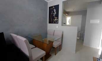 Imagem 3: Casa com 2 dormitórios para alugar, 48 m² por R$ 2.101,17/mês - Central Park - Cachoeirinh