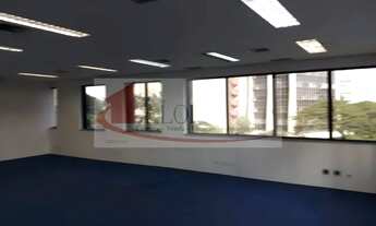 Imagem 7: Conjunto comercial. oito vagas de garagens.280 metros de Lage para escritórios ao lado do