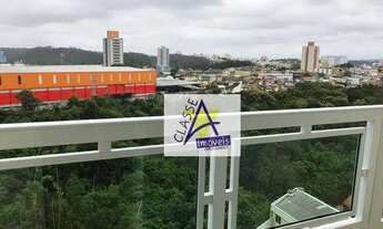 Imagem 4: Apartamento com 2 dormitórios à venda, 64 m² por R$ 323.300 - Vila Nossa Senhora das Vitór