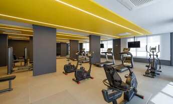 Imagem 6: Apartamento para venda com 41 metros quadrados com 1 quarto em Bela Vista - São Paulo - SP