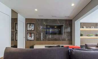 Imagem 4: Apartamento no Storia Vila Clementino com 3 suítes e 3 vagas de 174m² - Vila Clementino