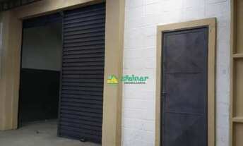 Imagem 2: Galpão para alugar, 250 m² por R$ 9.183,74/mês - Vila Endres - Guarulhos/SP