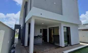 Imagem 4: Casa condomínio fechado com 3 suites, 2 vagas de garagem - Oportunidade