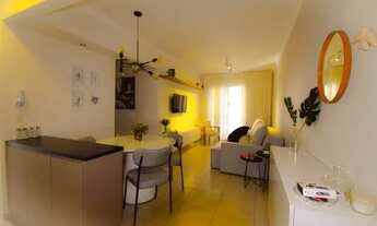 Imagem 5: Apartamento à venda mobiliado em condominio fechado no Nova Aliança