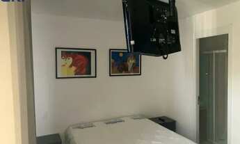 Imagem: Lindo Studio, 19m2, Brás