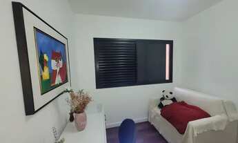 Imagem 7: Apartamento com 2 dormitórios para alugar, 72 m² por R$ 4.470,00/mês - Chácara Klabin - Sã