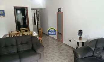 Imagem 5: Apartamento com 1 dorm, Solemar, Praia Grande - R$ 225 mil, Cod: ACT2408