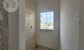 Imagem 4: Casa com 1 dormitório para alugar, 37 m² por R$ 810,00/mês - Vila Bandeirantes - Caçapava