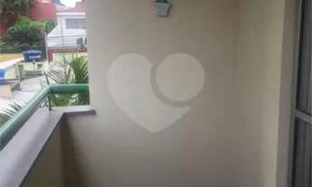 Imagem 3: Mandaqui. Andar baixo. 2 dormitórios. Fitness. Salão festas e jogos