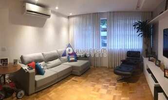 Imagem 2: Apartamento à venda, 3 quartos, 1 suíte, 1 vaga, Copacabana - RIO DE JANEIRO/RJ