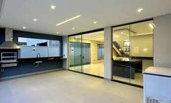 Imagem 5: Casa para venda no Terras Alphaville com 276m2, 4 suítes e piscina - Teresina PI