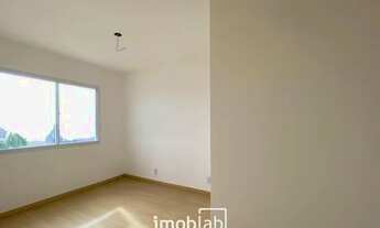 Imagem 5: QUER ALUGAR? Apto 0km, 2 dorm,1 vaga, Infra de condom,frente norte, sacada,churrasqueira-P