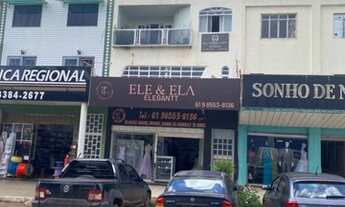 Imagem: Prédio Inteiro em Setor Central (Gama)