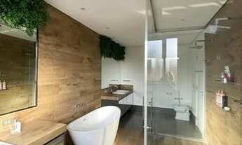 Imagem 4: Casa com 5 dormitórios para alugar, 502 m² por R$ 61.459,26/mês - Alphaville - Barueri/SP