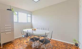 Imagem 2: Apartamento para venda com 97 metros quadrados com 3 quartos em Rebouças - Curitiba - PR